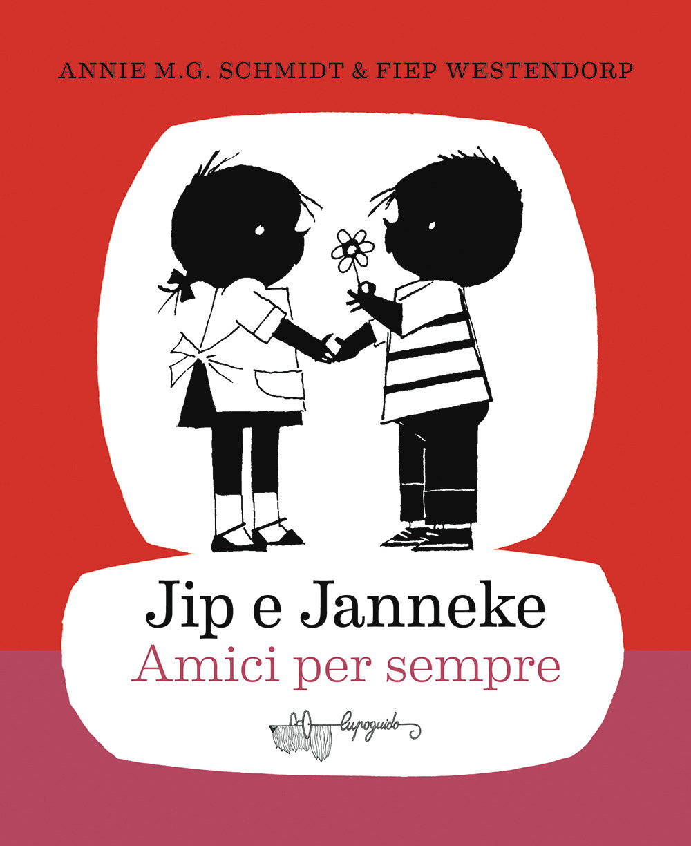 Libro Jip e Janneke. Amici per sempre di Annie M. G. Schmidt; Fiep Westendorp - ean 9788885810273 - LupoGuido