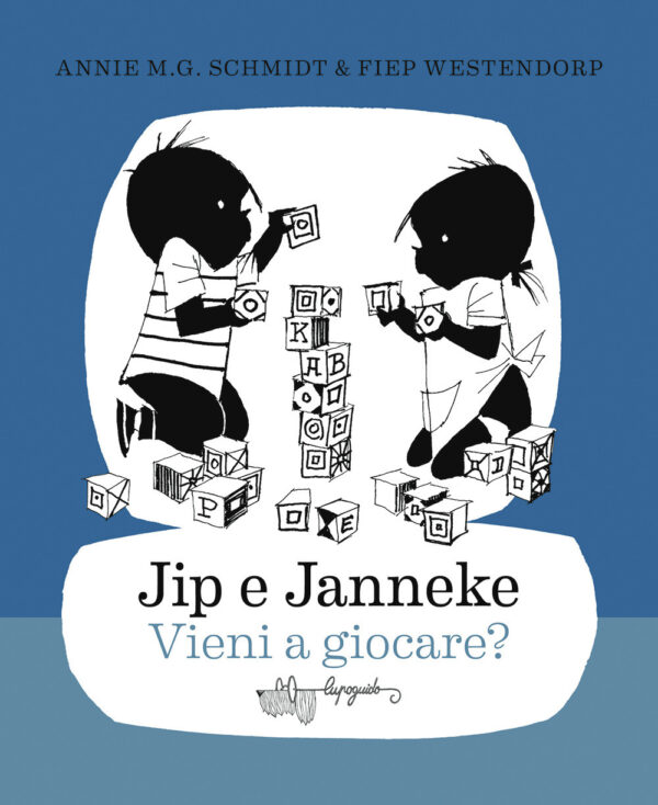Libro Jip e Janneke. Vieni a giocare? di Annie M. G. Schmidt - ean 9788885810341 - LupoGuido