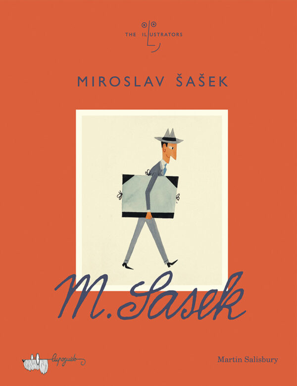 Libro Miroslav Šašek di Martin Salisbury - ean 9788885810358 - LupoGuido