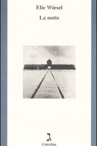 Libro notte di Elie Wiesel - ean 9788885943117 - Giuntina