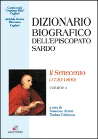 Libro Dizionario biografico dell'episcopato sardo di  - ean 9788886799874 - AM&D
