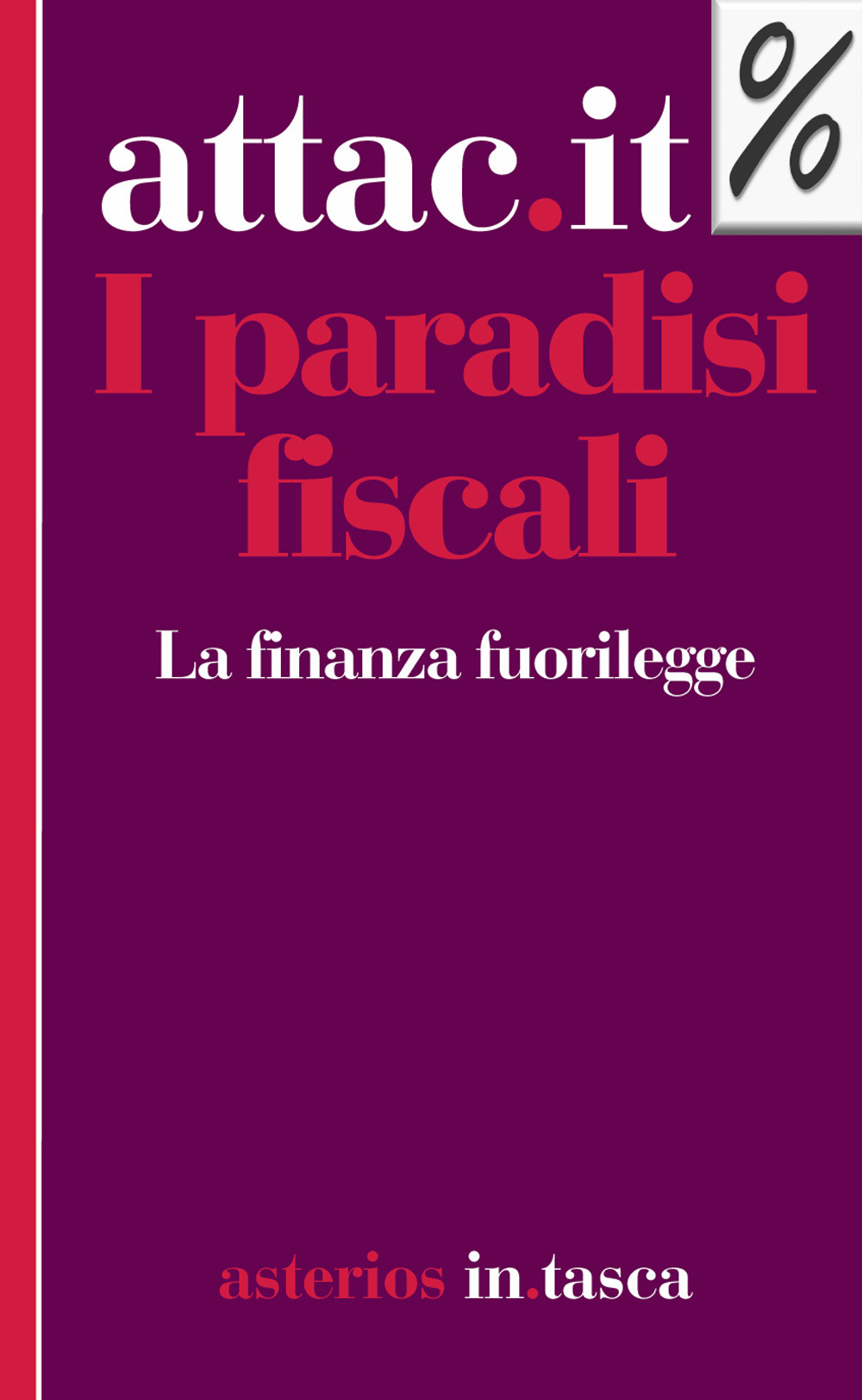 Libro paradisi fiscali di - ean 9788886969666 - Asterios