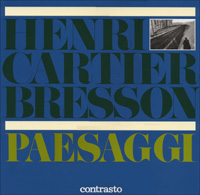 Libro Paesaggi di Henri Cartier-Bresson - ean 9788886982351 - Contrasto