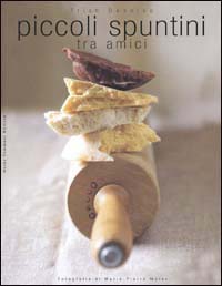 Libro Piccoli spuntini tra amici di Trish Deseine - ean 9788886988476 - Guido Tommasi Editore-Datanova