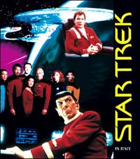 Libro Star Trek in Italy. Catalogo. Ediz. italiana e inglese di  - ean 9788886991063 - Hazard