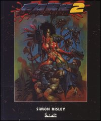 Libro Fakk 2. Heavy metal di Simon Bisley - ean 9788886991100 - Hazard