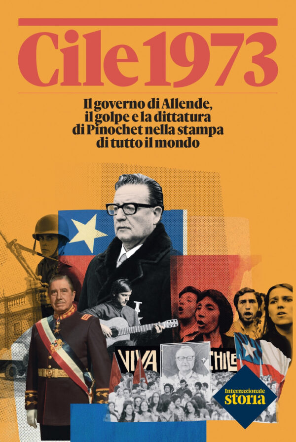 Libro Cile 1973 di Internazionale - ean 9788887028652 - Internazionale
