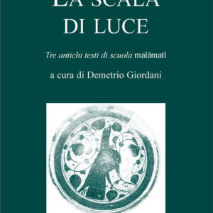 Libro scala di luce. Tre antichi testi di scuola malamati di As-Sulami - ean 9788887139921 - Il Leone Verde