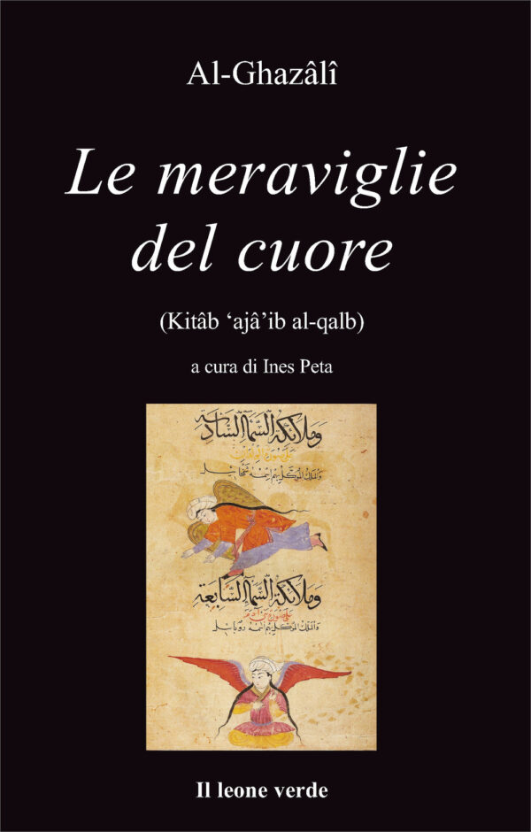 Libro meraviglie del cuore di Ghazâlî Al - ean 9788887139938 - Il Leone Verde