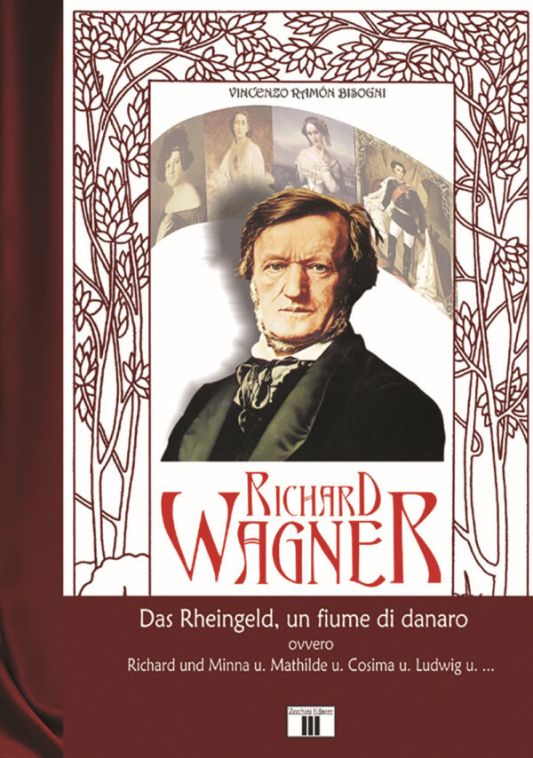Libro Richard Wagner. Das Rheingeld
