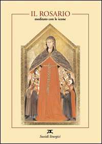 Libro rosario meditato con le icone di  - ean 9788887240634 - La Casa di Matriona