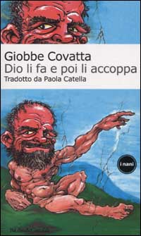 Libro Dio li fa e poi li accoppa di Giobbe Covatta - ean 9788887291698 - Zelig