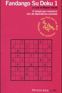 Libro Su Doku di  - ean 9788887517668 - Fandango Libri