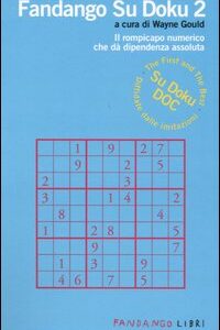 Libro Su Doku di  - ean 9788887517774 - Fandango Libri