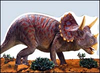 Libro Triceratopo di  - ean 9788887545500 - Ape Junior