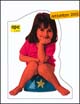 Libro mio vasino da bambina di Mary Atkinson - ean 9788887545777 - Ape Junior