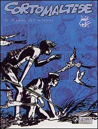 Libro Corto Maltese. Le lagune dei misteri di Hugo Pratt - ean 9788887715972 - Lizard