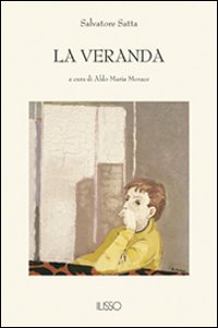 Libro veranda di Salvatore Satta - ean 9788887825381 - Ilisso