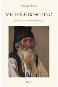 Libro Michele Boschino di Giuseppe Dessì - ean 9788887825411 - Ilisso