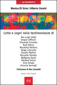 Libro Europa in movimento. Lotte