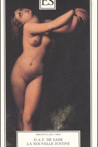 Libro nouvelle Justine ovvero le disgrazie della virtù di François de Sade - ean 9788887939361 - ES