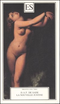 Libro nouvelle Justine ovvero le disgrazie della virtù di François de Sade - ean 9788887939361 - ES