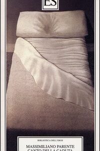 Libro Canto della caduta di Massimiliano Parente - ean 9788887939484 - ES