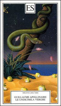 Libro undicimila verghe di Guillaume Apollinaire - ean 9788887939569 - ES