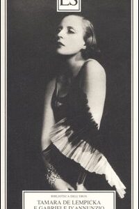 Libro Tamara de Lempicka e Gabriele D'Annuzio. Nel diario di Aélis Mazoyer di Aélis Mazoyer - ean 9788887939934 - ES