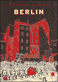 Libro Berlin di Jason Lutes - ean 9788888063522 - Coconino Press
