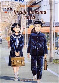 Libro In una lontana città di Jiro Taniguchi - ean 9788888063621 - Coconino Press