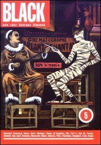 Libro Mon cher Georges Simenon. Black di  - ean 9788888063638 - Coconino Press