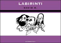Libro Dedalus di David B. - ean 9788888063652 - Coconino Press