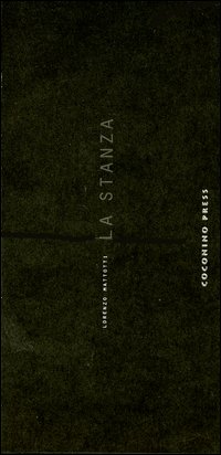 Libro stanza di Lorenzo Mattotti - ean 9788888063898 - Coconino Press