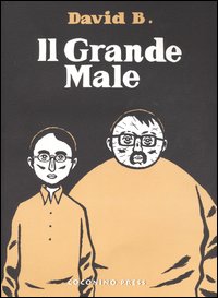 Libro grande male di David B. - ean 9788888063904 - Coconino Press
