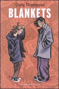 Libro Blankets di Craig Thompson - ean 9788888063973 - Coconino Press