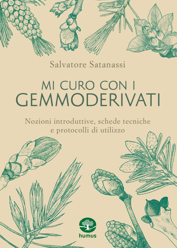 Libro Mi curo con i gemmoderivati. Nozioni introduttive