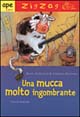 Libro mucca molto ingombrante di Marie Dufeutrel - ean 9788888411743 - Ape Junior