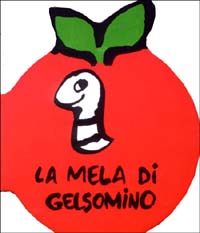 Libro mela di Gelsomino di Bénédicte Guettier - ean 9788888411866 - Ape Junior