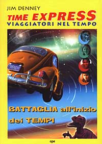 Libro Battaglia all'inizio dei tempi di James Denney - ean 9788888411965 - Ape Junior