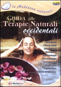 Libro Guida alle terapie naturali occidentali di  - ean 9788888538068 - Mediaport