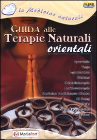 Libro Guida alle terapie naturali orientali di  - ean 9788888538075 - Mediaport