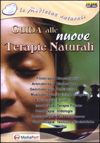 Libro Guida alle nuove terapie naturali di  - ean 9788888538082 - Mediaport