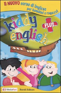 Libro Kiddy english plus. 2 CD-ROM di  - ean 9788888538112 - Mediaport