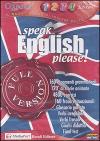 Libro Speak English