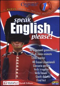 Libro Speak English