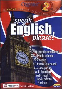 Libro Speak English