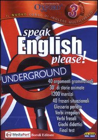 Libro Speak English