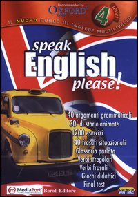 Libro Speak English