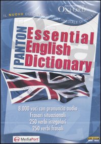 Libro Panton essential English dictionary. CD-ROM di  - ean 9788888538280 - Mediaport